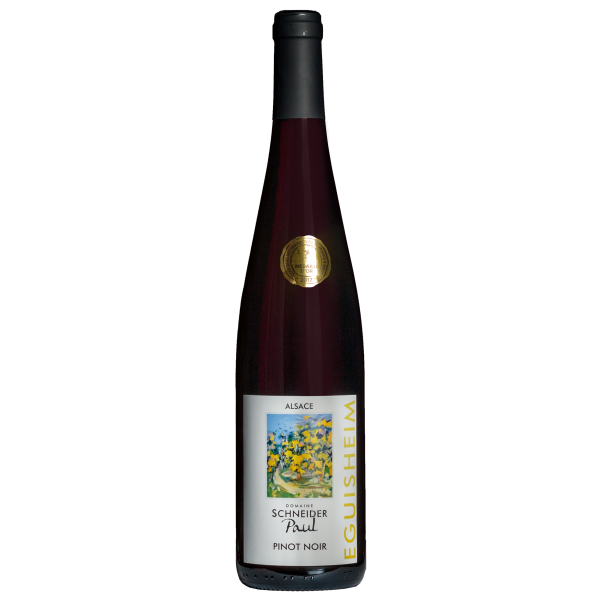Pinot Noir Vin rouge Alsace