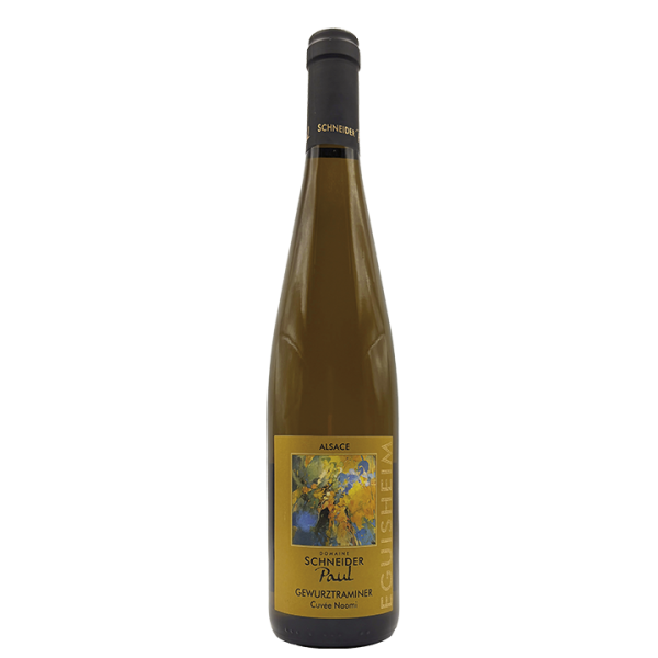 Gewurztraminer Vendanges Tardives Cave